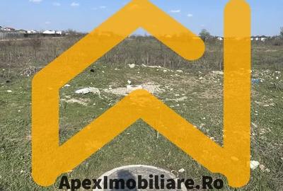 Teren Construcții intravilan de 1300 mp, în Bragadiru - 3