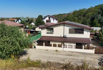 Casa tip duplex cu curte proprie, aproape de padure, in Țeghes - Domnesti IF - 1