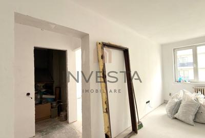 Apartament cu 2 camere semidecomandat în Central - 2