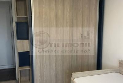 Apartament cu 3 camere decomandat, mobilat în Nicolina - 3