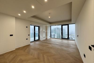 Apartament cu 3 camere semidecomandat în Aviației