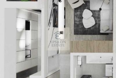 Garsoniera in zona Militari Residence finalizare aprilie 2026 - 5