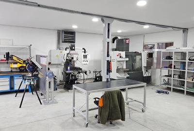 Hala + birouri in Parcul Industrial Roman pt. productie, depozitare, servicii - 2