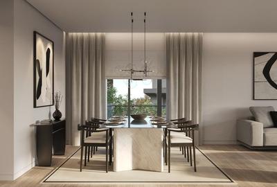 Apartament cu 3 camere decomandat în Pipera - 8