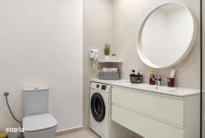 Apartament cu 3 camere, mobilat în Splaiul Unirii - 7