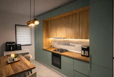 Apartament cu 2 camere decomandat, mobilat în Giroc - 7