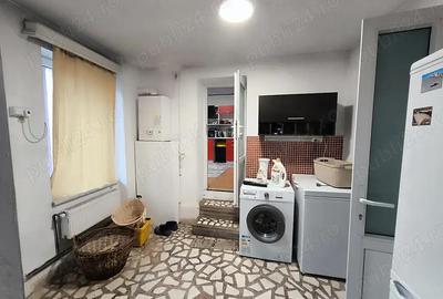 Sacele - Turche?, casa + anexe + teren. - 8