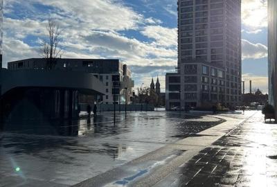 ISHO Etajul 20, cel mai spectaculos Penthouse al Timisoarei cu terasa de 270 mp - 3