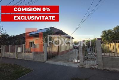 Casă individuală cu 3 camere în Brâncoveanu