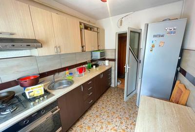 Apartament cu 2 camere semidecomandat în Podu Roș - 3