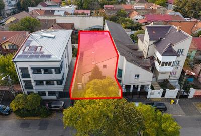 Casa cu garaj Timisoara - Kaufland Porumbescu | Teren 271 mp - 2