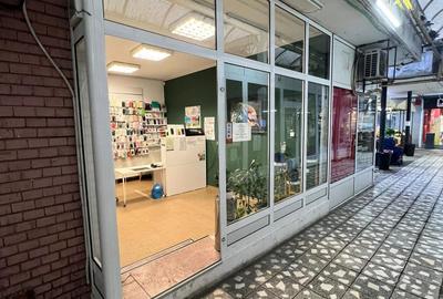 Birou cu depozitare, atelier, cabinet, spatiu comercial versatil Birou cu depozitare, atelier, cabinet, spatiu comercial versatil - 1