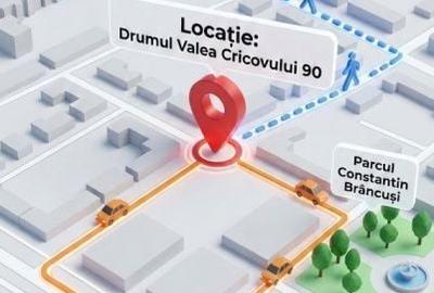 Spațiu comercial, în Prelungirea Ghencea