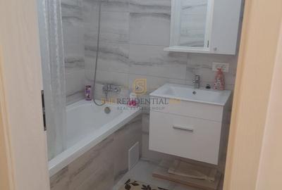 Apartament cu 2 camere semidecomandat, mobilat în Central - 10