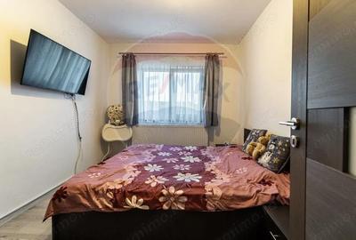 Apartament cu 2 camere decomandat, mobilat în Central - 2