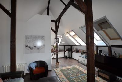 Vila D+P+E+M Floreasca, amplasata exclusiv in zona de vile, teren 400 mp - 9