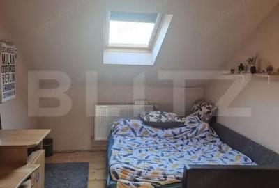 Casă cu 3 camere cu Teren 40 Mp în Central - 1