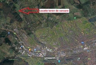Teren agricol intravilan de 1700 mp, în Baciu - 3