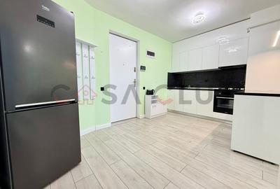Apartament cu 2 camere semidecomandat, mobilat în Zorilor - 7