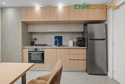 Apartament cu 3 camere, mobilat în Tomis Plus - 4