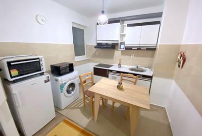 2 camere, bloc nou, mobilat modern, cu garaj, terasa, in Buna Ziua, zona LIDL 2 camere, bloc nou, mobilat modern, cu garaj, terasa, in Buna Ziua, zona LIDL - 6