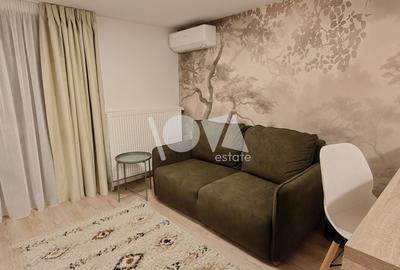 Garsonieră semidecomandată, mobilată în Parcul Circului - 5