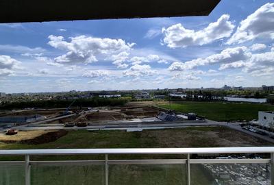 Apartament cu 3 camere decomandat, mobilat în Barbu Văcărescu - 7