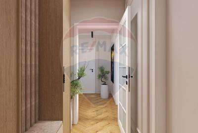 Apartament penthouse ultracentral Chisineu-Cris - 14