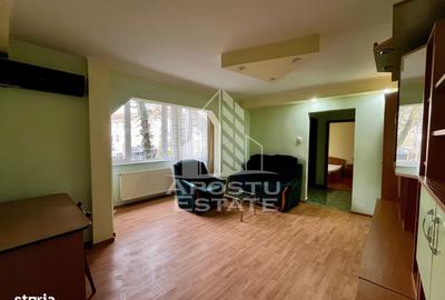 Apartament cu 2 camere semidecomandat, mobilat în Circumvalațiunii - 10