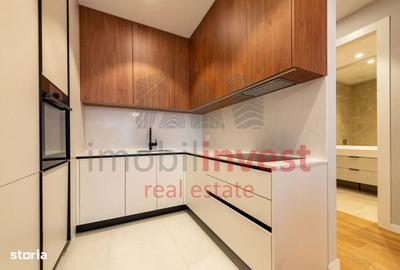 Apartament cu 2 camere, mobilat în Barbu Văcărescu - 8