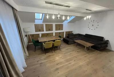 Apartament cu trei camere, zona Bradet, ultrafinusat, bloc nou - 6