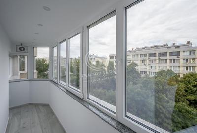 Zona Arcul de Triumf- Blv. Maresal Averescu- apartament 3 camere de inchiriat - 20