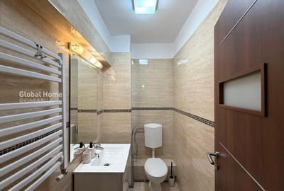 Apartament cu 3 camere decomandat, mobilat în P-ța Romană - 21