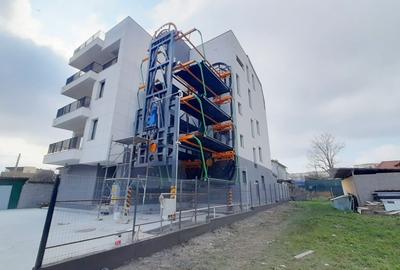 Apartament cu 3 camere decomandat în Dacia - 3