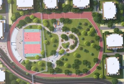 Teren de 380 mp, în Aurel Vlaicu - 5