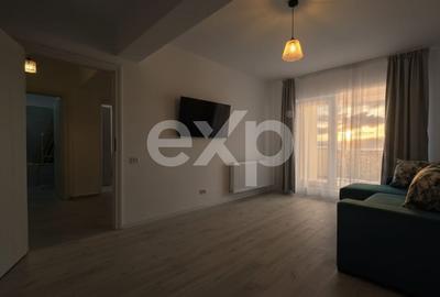 Apartament cu 2 camere decomandat în Tractorul - 7