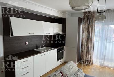 Apartament cu 2 camere semidecomandat, mobilat în Mărăști - 6