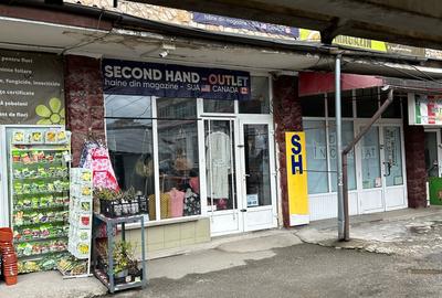 Spațiu comercial, de 50 mp, în Petros - 1