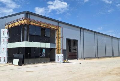 Spațiu comercial, de 600 mp, în Afumați