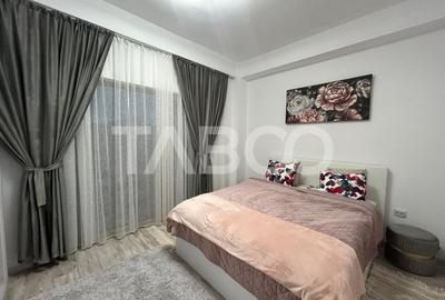 Apartament 3 camere  mobilat si utilat complet cu balcon de inchiriat - 2