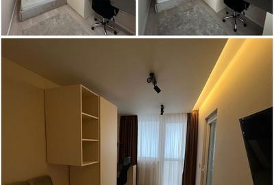 Apartament cu 3 camere semidecomandat în Micro 17 - 7