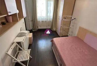Apartament cu 3 camere semidecomandat, mobilat în Costin Georgian - 4