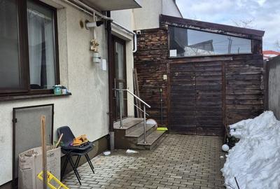 Apartament cu 2 camere semidecomandat, mobilat în Băneasa - 11