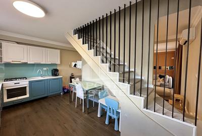 Penthouse cu 3 camere decomandat, mobilat în Braytim - 13