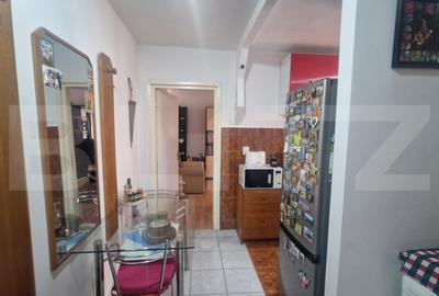 Apartament cu 3 camere Astra, etaj 1, beci, decomandat - 2