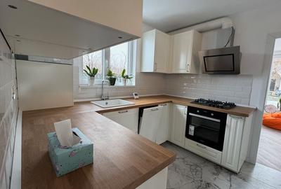 PRIMA CHIRIE, Casa pe parter, 3 camere, 70m2, 23 AUGUST - 1