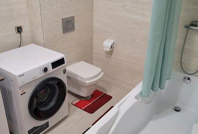 Apartament cu 2 camere decomandat în Tractorul - 5