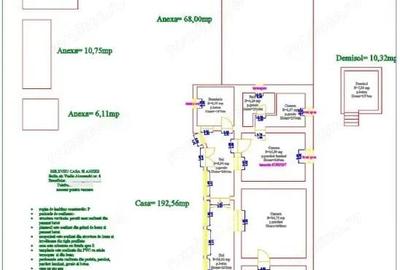 Casă cu 5 camere cu Teren 2117 Mp în Nădlac - 8
