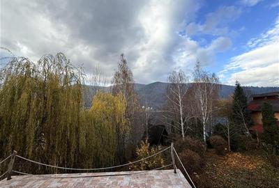 Casa de vacanta cu panorama  spre lac - 6