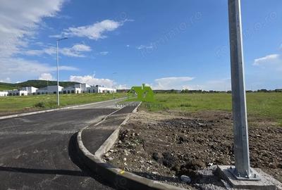 Teren de 1380 mp, în Goranu - 13